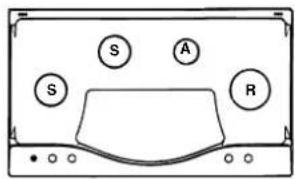 HOTPOINT-ARISTON PH 960MST (AX)HA - \section*{Caracteristiques des brûleurs et des injecteurs} - 1