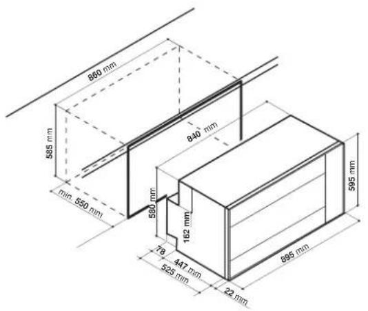 HOTPOINT-ARISTON Deco MHR 940.1 (OW) HA - Manutenção eeguardados, 56 - 2