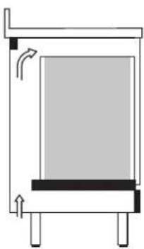 HOTPOINT-ARISTON Deco MHR 940.1 (OW) HA - Het installeren van de inbouwoven - 1