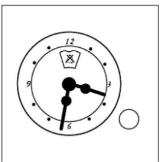 HOTPOINT-ARISTON Deco MHR 940.1 (OW) HA - Programmation de la minuterie - 1