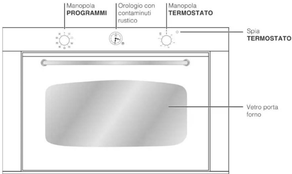HOTPOINT-ARISTON Deco MHR 940.1 (OW) HA - ENERGY LABEL - 1