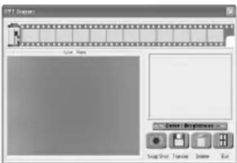 HAMA DS500 - Nettoyage de I'optique du scanner - 1