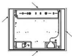 HOTPOINT-ARISTON PKQ 644 D GH (K) HA - Fitting the appliance - 3