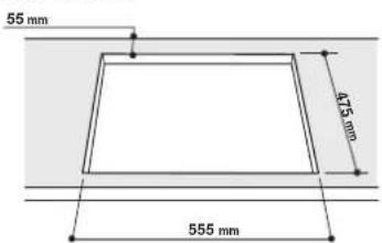 HOTPOINT-ARISTON PKQ 644 D GH (K) HA - Incasso - 2