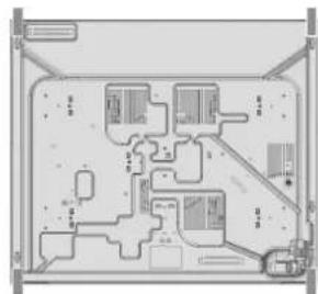 HOTPOINT-ARISTON PKQ 644 D GH (K) HA - Haken-Befestigungsschema - 4