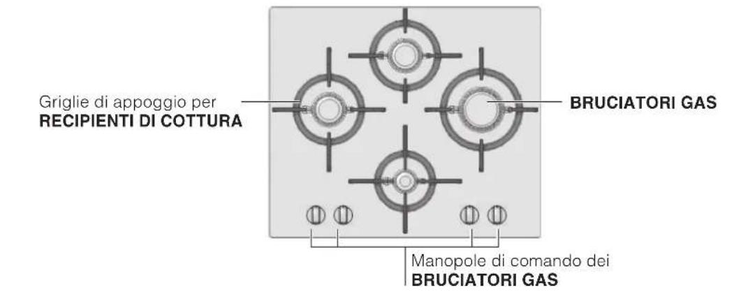 HOTPOINT-ARISTON PKQ 644 D GH (K) HA - Vista d'insieme - 1