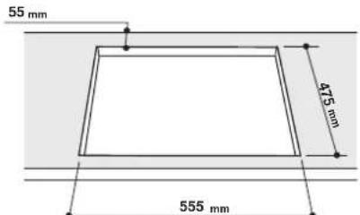 HOTPOINT-ARISTON PKQ 644 D GH (K) HA - BE - 1
