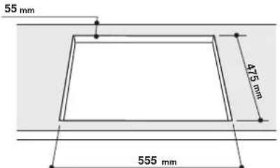 HOTPOINT-ARISTON PKQ 644 D GH (K) HA - Einbau - 3