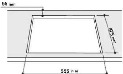 HOTPOINT-ARISTON PKQ 644 D GH (K) HA - Encastrement - 2