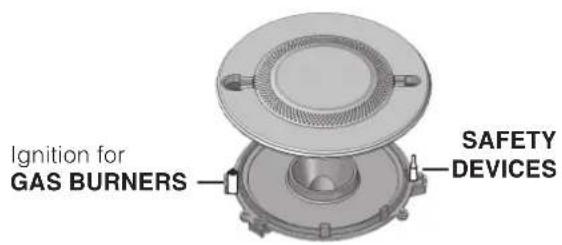 HOTPOINT-ARISTON PKQ 644 D GH (K) HA - Overall view - 3