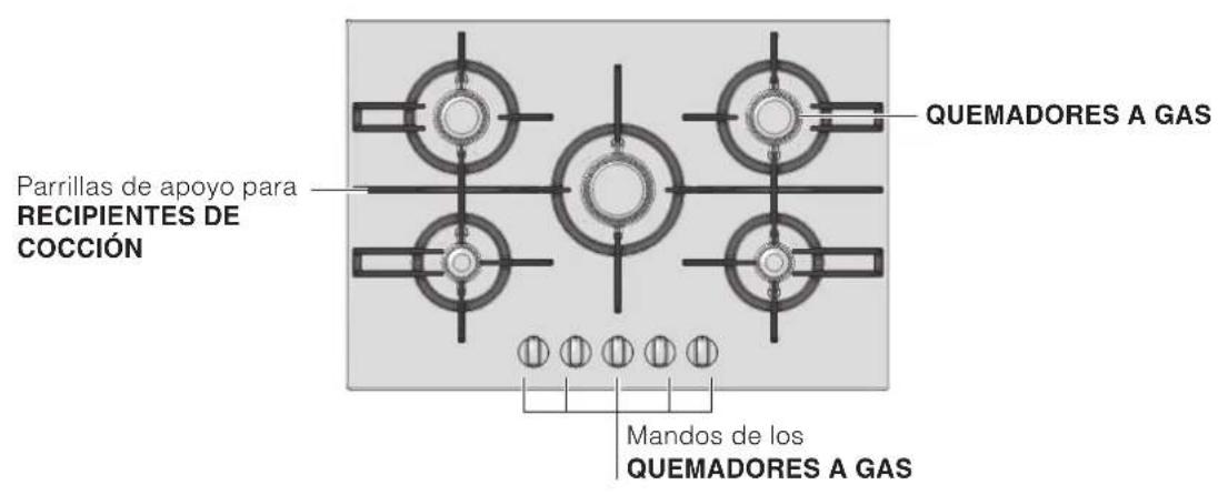 HOTPOINT-ARISTON PKQ 644 D GH (K) HA - Control de la estanqueidad - 4