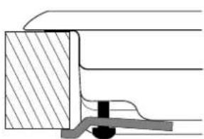 HOTPOINT-ARISTON PKQ 644 D GH (K) HA - Devant - 1