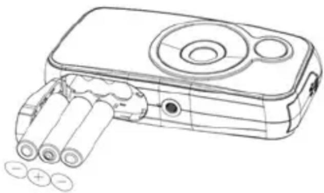 LEXIBOOK DJ053DC - Fare riferimento alla figura E. - 1
