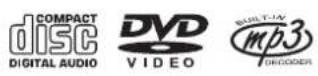DUAL DVDP 905 - 2