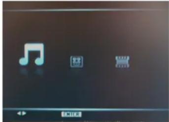 DUAL DVDP 905 - Gestione dell'apparecchio tramite il file manager - 1