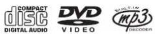 DUAL DVDP 905 - 2
