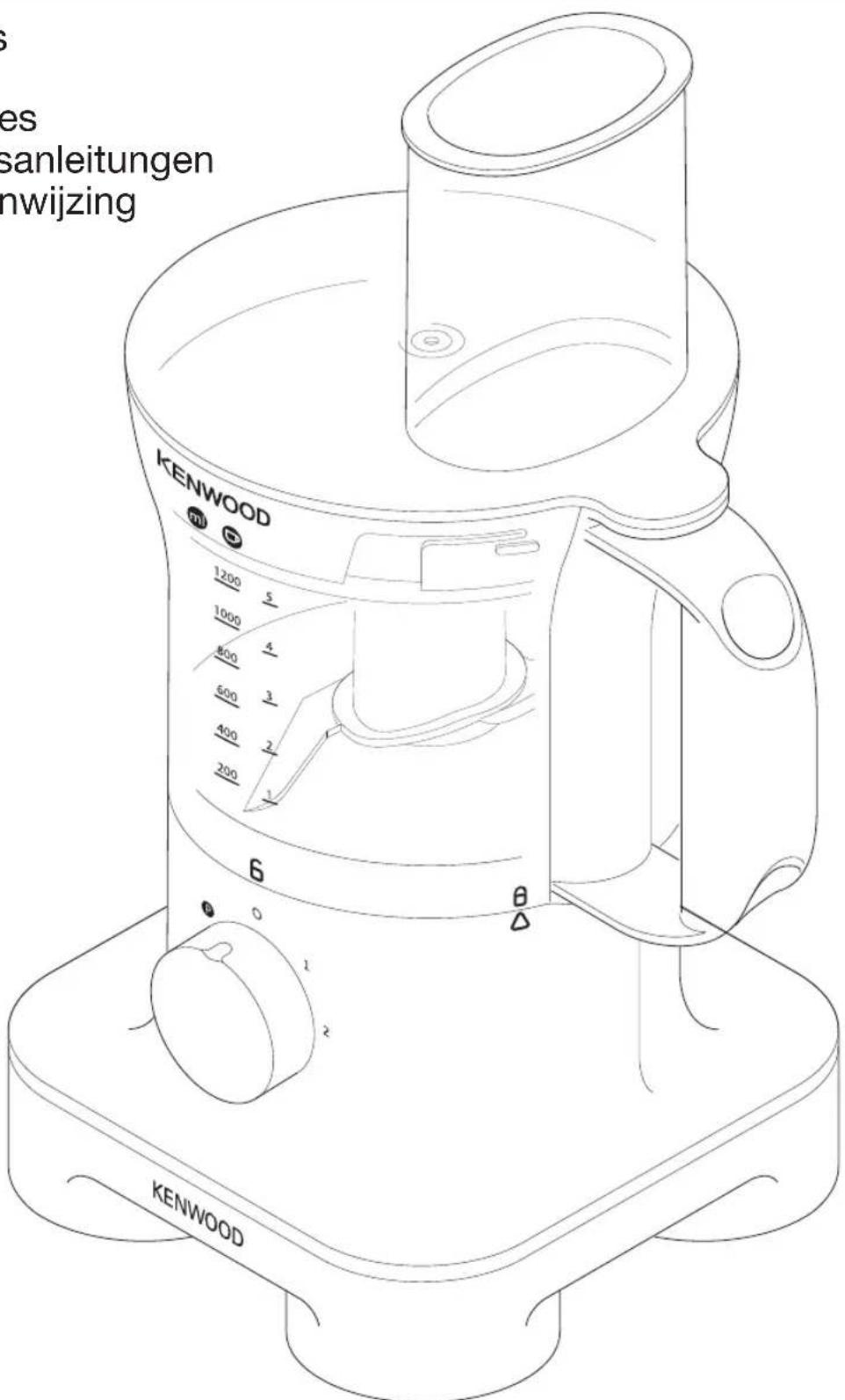 KENWOOD FPM264 - 1
