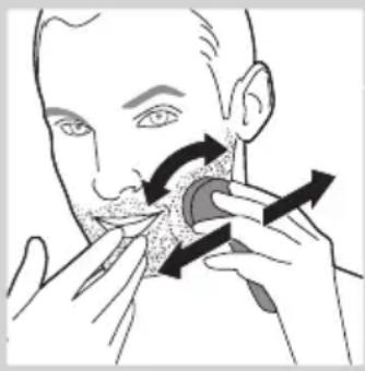PHILIPS HQ6927 - Barbering - 1