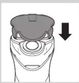 PHILIPS HQ6927 - Rangement - 1