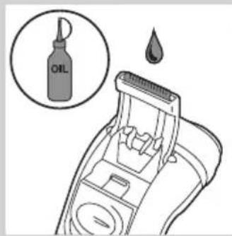 PHILIPS HQ6927 - Trimmer (endast HQ6996, HQ6990, HQ6976, HQ6950, HQ6946) - 2