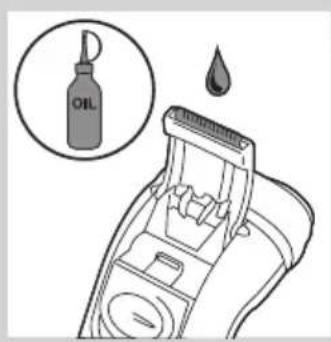 PHILIPS HQ6927 - Trimmer (alleen HQ6996, HQ6990, HQ6976, HQ6950, HQ6946) - 2