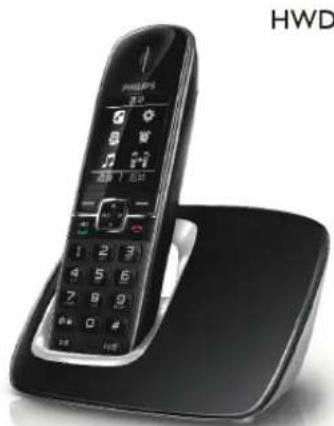 PHILIPS Perfect sound DCTG4902B - 飞利浦(中国)投资有限公司 - 2