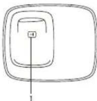 PHILIPS Perfect sound DCTG4902B - 座机 - 1