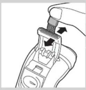 PHILIPS Series 3000 HQ6906 - Tpiερ (μóvo στa HQ6996, HQ6990, HQ6976, HQ6950, HQ6946) - 1