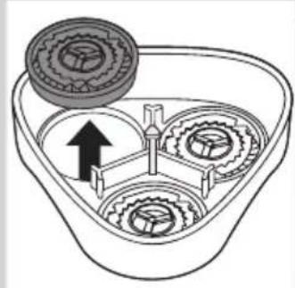 PHILIPS Series 3000 HQ6906 - Replacement - 3