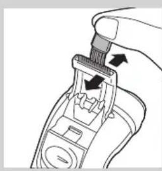 PHILIPS Series 3000 HQ6906 - Trimmer (alleen HQ6996, HQ6990, HQ6976, HQ6950, HQ6946) - 1