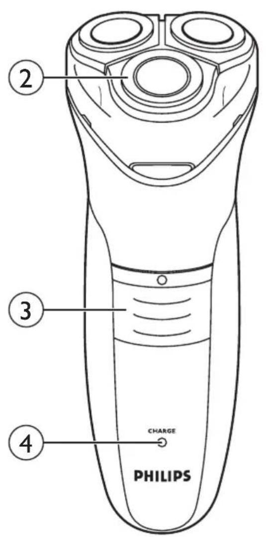 PHILIPS Series 3000 HQ6906 - Always here to help you - 4