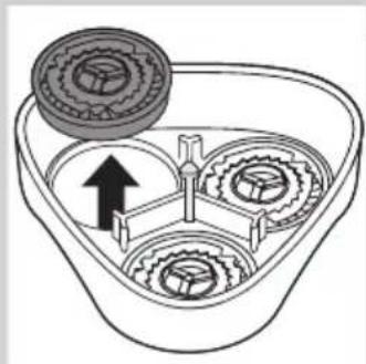 PHILIPS Series 3000 HQ6906 - Resirkulering - 3