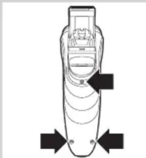 PHILIPS Series 3000 HQ6906 - Restrições à garantia - 1