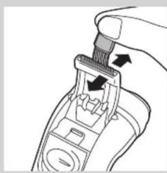 PHILIPS Series 3000 HQ6906 - Tondeuse (HQ6996, HQ6990, HQ6976, HQ6950, HQ6946, uniqueness) - 1