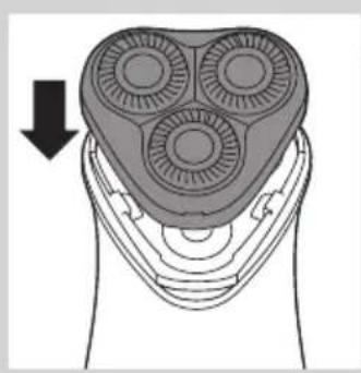 PHILIPS HQ6946 - Pulizia e manutenzione - 4