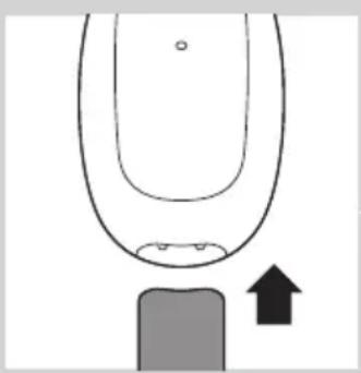 PHILIPS HQ6946 - Opladning med adapter - 1