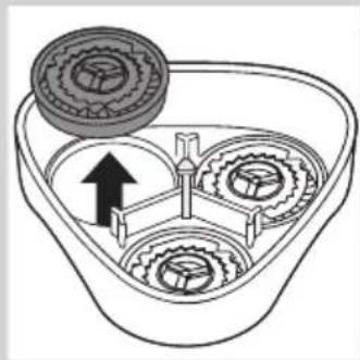 PHILIPS HQ6946 - Replacement - 3