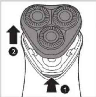 PHILIPS HQ6946 - Degistirme - 1