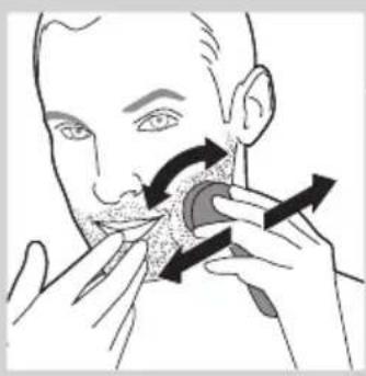 PHILIPS HQ6946 - Barbering - 1