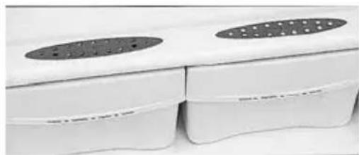 FAGOR FDT172 - REGOLATORE DEL PASSAGGIO DELL'ARIA - 1