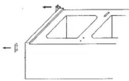 FAGOR FDT172 - MUDANÇA DE SENTIDO DE ABERTURA DAS PORTAS - 4