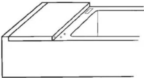 FAGOR FDT172 - CHANGEMENT DU SENS D'OUVERTURE DES PORTES - 6
