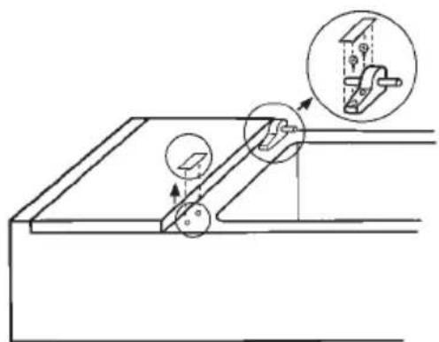 FAGOR FDT172 - CHANGEMENT DU SENS D'OUVERTURE DES PORTES - 3