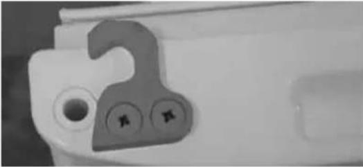 FAGOR FDT172 - CHANGINC THE DIRECTION OF DOOR OPENING - 5