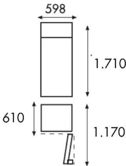 FAGOR FDT172 - ESPECIFICATIONS - 1