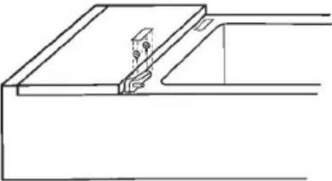 FAGOR FDT172 - CHANGINC THE DIRECTION OF DOOR OPENING - 7