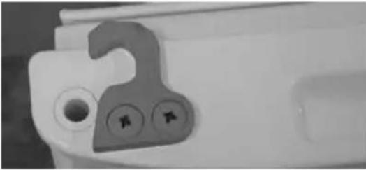 FAGOR FDT172 - WECHSEL DES TÜRANSCHLAGS - 5