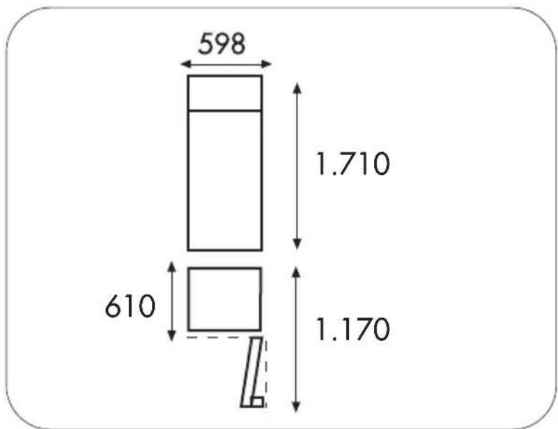 FAGOR FDT172 - SPECIFICATIONS - 1
