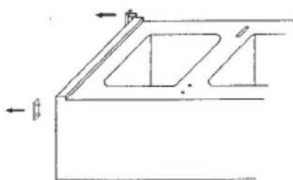 FAGOR FDT172 - CHANGEMENT DU SENS D'OUVERTURE DES PORTES - 4