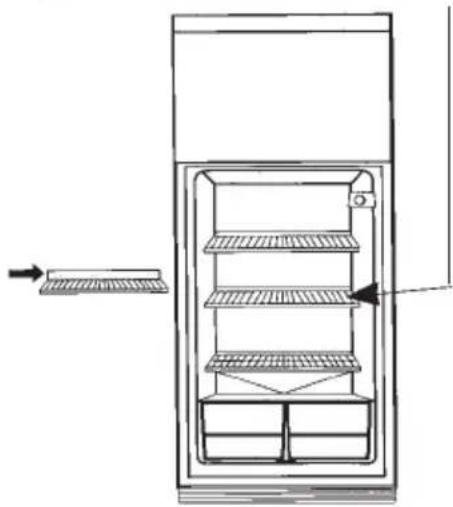 FAGOR FDT172 - LUFTZUFUHRREGLER (In einigen Modellen vorhanden) - 1